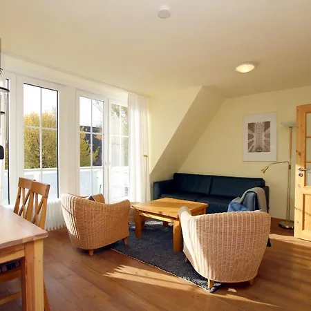 Fasanenweg 2 B_ Whg_ 3 * Wyk auf Föhr