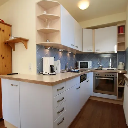 Apartment Fasanenweg 2 B, Whg. 3