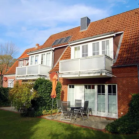 Fasanenweg 2 B, Whg. 3 Apartment Wyk auf Föhr