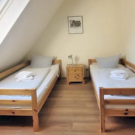 Fasanenweg 2 B_ Whg_ 3 Daire Wyk auf Föhr