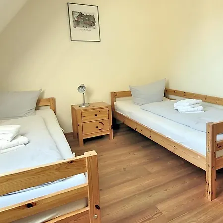 Apartamento Fasanenweg 2 B_ Whg_ 3