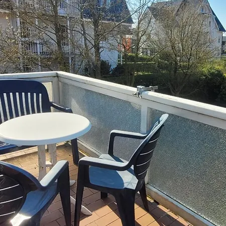 Fasanenweg 2 B, Whg. 3 Apartment