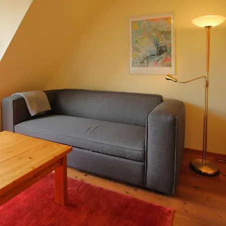 Apartment Fasanenweg 2 B, Whg. 3 *