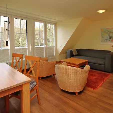 Fasanenweg 2 B, Whg. 3 Apartment Wyk auf Föhr